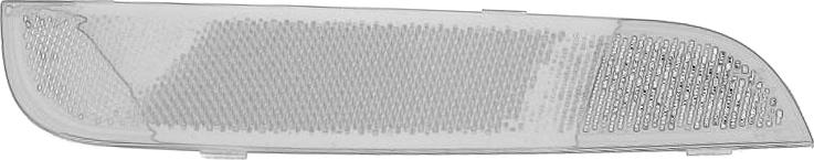 Volvo 30763345 - Reflektors, Stāvgaismas / Gabarītlukturis ps1.lv