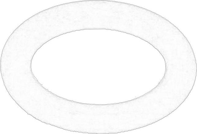 VAG 4E0260749A - Blīvgredzens, Gaisa kondicioniera cauruļvads ps1.lv