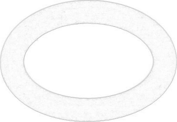 VAG 4E0260749B - Blīvgredzens, Gaisa kondicioniera cauruļvads ps1.lv