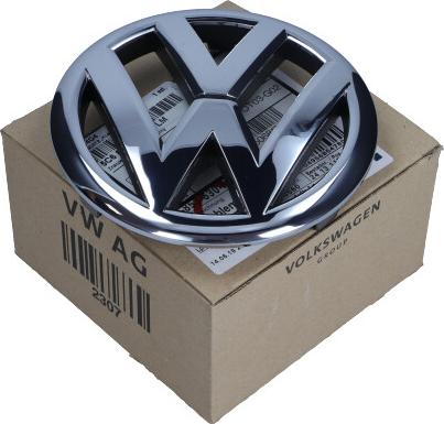 VAG 5K0853601FULM - Radiatora emblēma ps1.lv