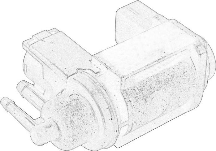 VAG 059906627R - Spiediena pārveidotājs, Izpl. gāzu vadība ps1.lv