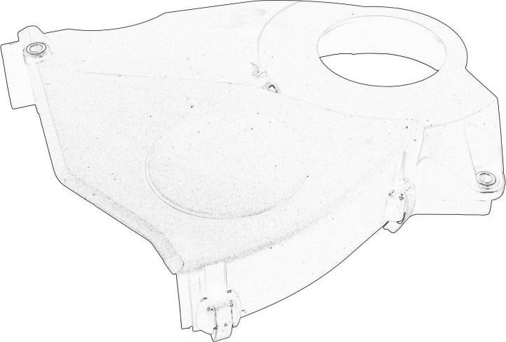 VAG 036109127L - Vāks, zobsiksna ps1.lv