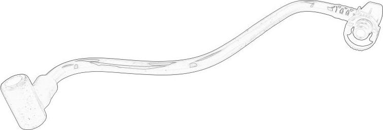 VAG 03C103558 - Šļūtene, Kartera ventilācija ps1.lv