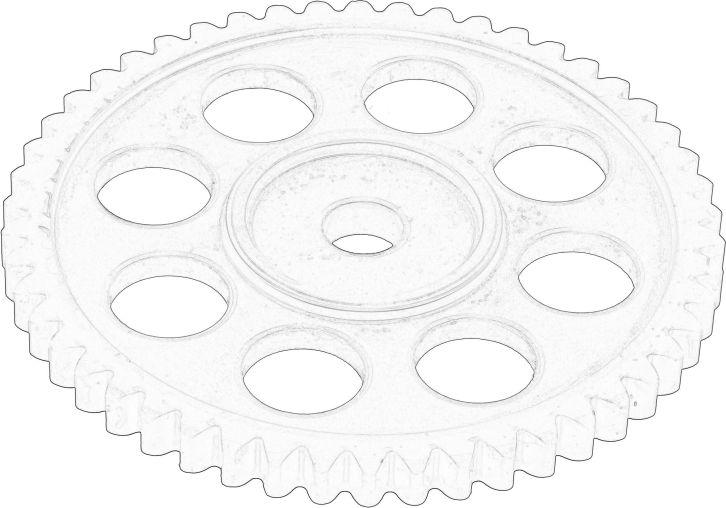 VAG 03F109571C - Zobrats, Sadales vārpsta ps1.lv