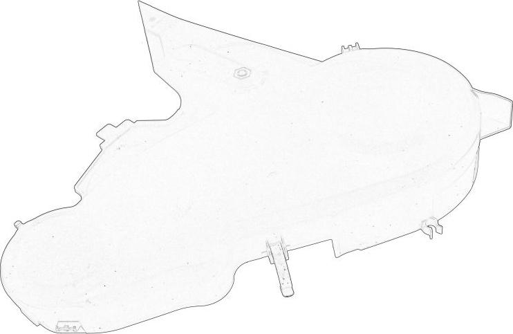 VAG 03P109107 - Vāks, zobsiksna ps1.lv