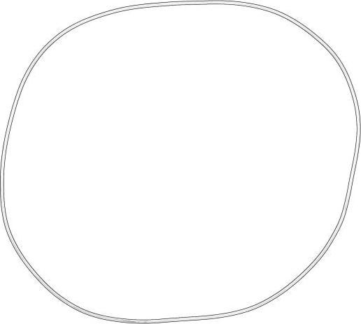 VAG 0B5323525B - Blīve, Automātiskā pārnesumkārba ps1.lv