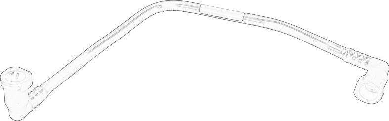 VAG 1K0201293B - Degvielas vads ps1.lv