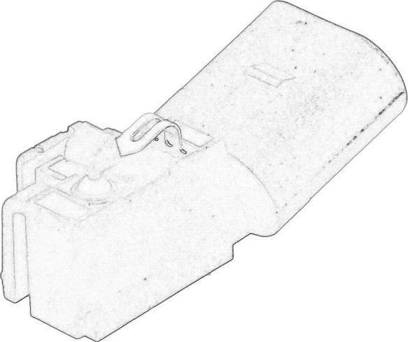 VAG 1T0962103 - Slēdzis, Bagāžas nodalījuma vāks ps1.lv