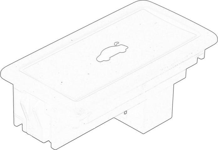 VAG 3D0959831D20H - Slēdzis, Bagāžas nodalījuma vāks ps1.lv