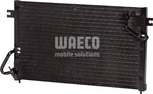 Waeco 8880400150 - Kondensators, Gaisa kond. sistēma ps1.lv