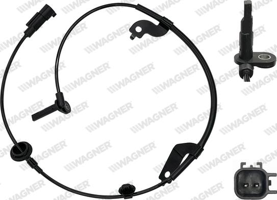 Wagner ABS00717 - Devējs, Riteņu griešanās ātrums ps1.lv