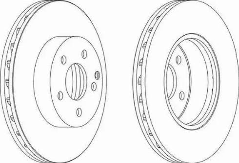 Brembo 09.A613.51 - Bremžu diski ps1.lv