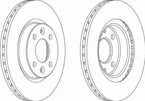 Brembo 09.5802.24 - Bremžu diski ps1.lv