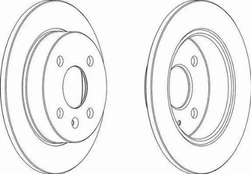 Brembo 8762 711 - Bremžu diski ps1.lv