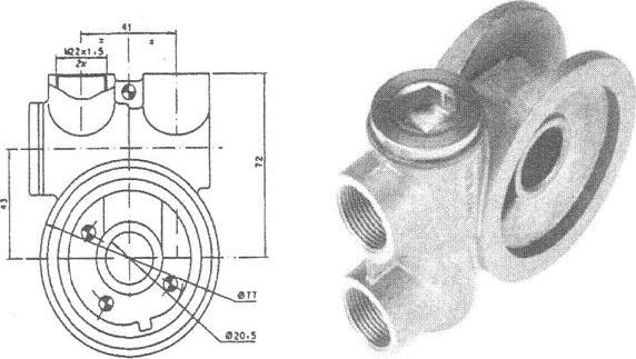 WAHLER 410692.71D - Termostats, Eļļas dzesēšana ps1.lv