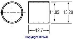 WAI 62-1402 - Bukse, Startera vārpsta ps1.lv