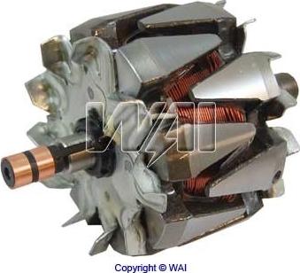 WAI 28-9115 - Rotors, Ģenerators ps1.lv