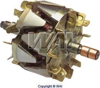WAI 28-8204 - Rotors, Ģenerators ps1.lv