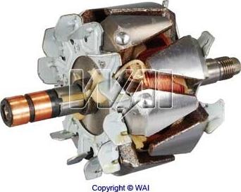 WAI 28-8201 - Rotors, Ģenerators ps1.lv