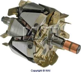 WAI 28-8202 - Rotors, Ģenerators ps1.lv