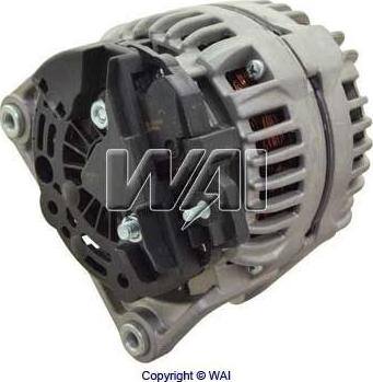 WAI 23916N - Ģenerators ps1.lv