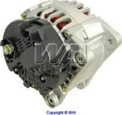 WAI 23160N - Ģenerators ps1.lv