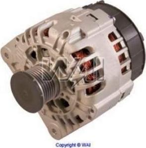 WAI 22990N - Ģenerators ps1.lv