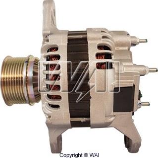 WAI A4TR5392 - Ģenerators ps1.lv