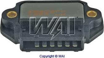 WAI BM324 - Komutators, Aizdedzes sistēma ps1.lv