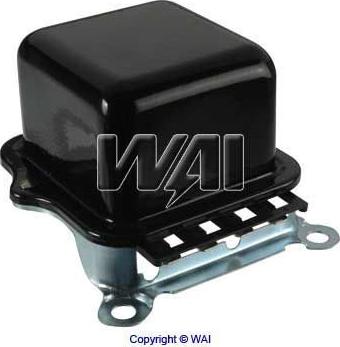WAI D9212S - Ģeneratora sprieguma regulators ps1.lv