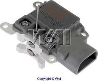 WAI F794B - Ģeneratora sprieguma regulators ps1.lv