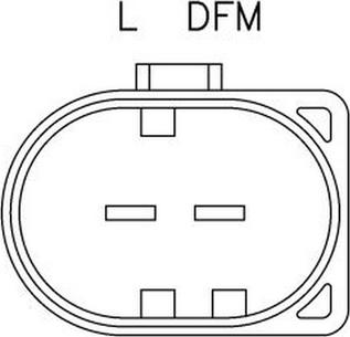 WAI IB4143 - Ģeneratora sprieguma regulators ps1.lv