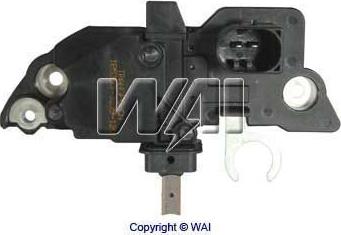 WAI IB5353 - Ģeneratora sprieguma regulators ps1.lv