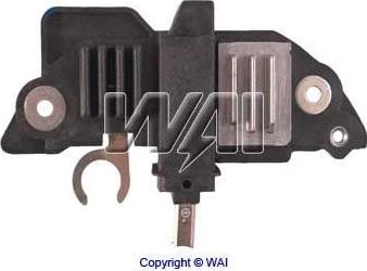 WAI IB5379 - Ģeneratora sprieguma regulators ps1.lv