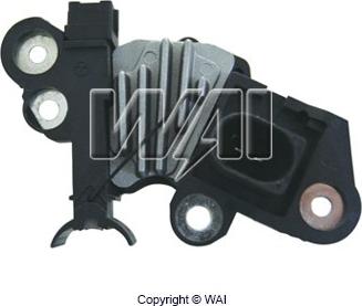 WAI IB5291 - Ģeneratora sprieguma regulators ps1.lv