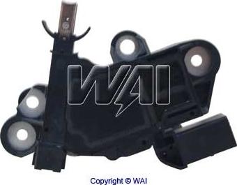 WAI IB6037 - Ģeneratora sprieguma regulators ps1.lv