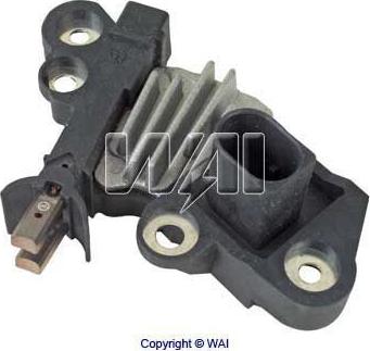 WAI IB6026 - Ģeneratora sprieguma regulators ps1.lv