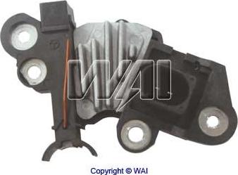 WAI IB6165 - Ģeneratora sprieguma regulators ps1.lv