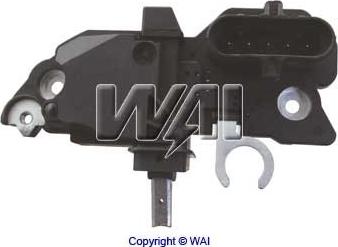 WAI IB120 - Ģeneratora sprieguma regulators ps1.lv