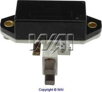 WAI IB357 - Ģeneratora sprieguma regulators ps1.lv