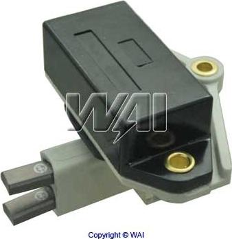 WAI IB381HD - Ģeneratora sprieguma regulators ps1.lv