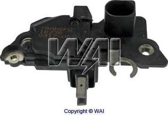 WAI IB238 - Ģeneratora sprieguma regulators ps1.lv