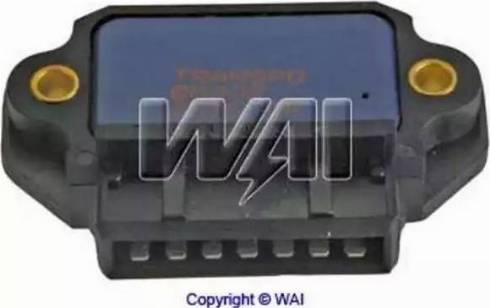 WAI ICM1302 - Komutators, Aizdedzes sistēma ps1.lv