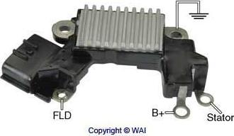 WAI IH766 - Ģeneratora sprieguma regulators ps1.lv