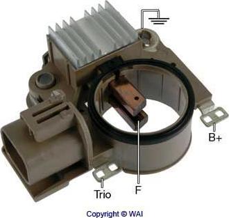 WAI IM847 - Ģeneratora sprieguma regulators ps1.lv