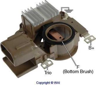 WAI IM836 - Ģeneratora sprieguma regulators ps1.lv