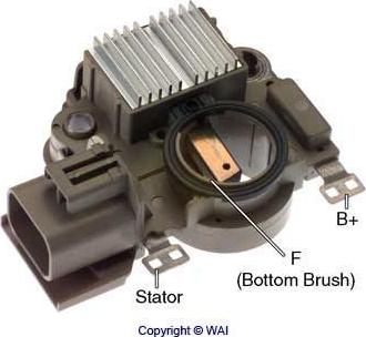 WAI IM345 - Ģeneratora sprieguma regulators ps1.lv