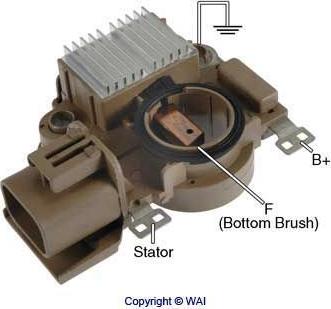 WAI IM350 - Ģeneratora sprieguma regulators ps1.lv