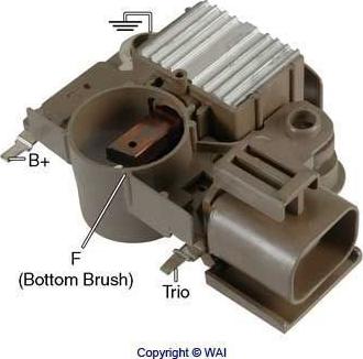 WAI IM284 - Ģeneratora sprieguma regulators ps1.lv