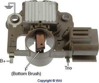 WAI IM271 - Ģeneratora sprieguma regulators ps1.lv